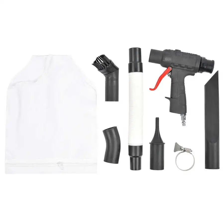 Пневматический вакуумный пистолет мульти Функция al бури воздушный очиститель