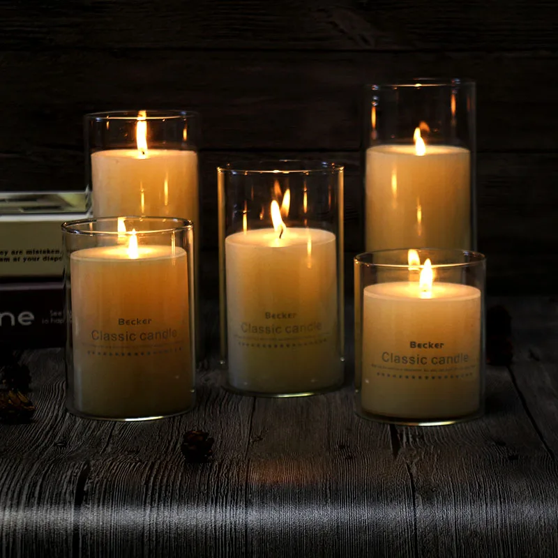 

Современные Tealight настольные подсвечники Декор набор подсвечники свадебные украшения Dekoracje Slubne подсвечники BE50ZT