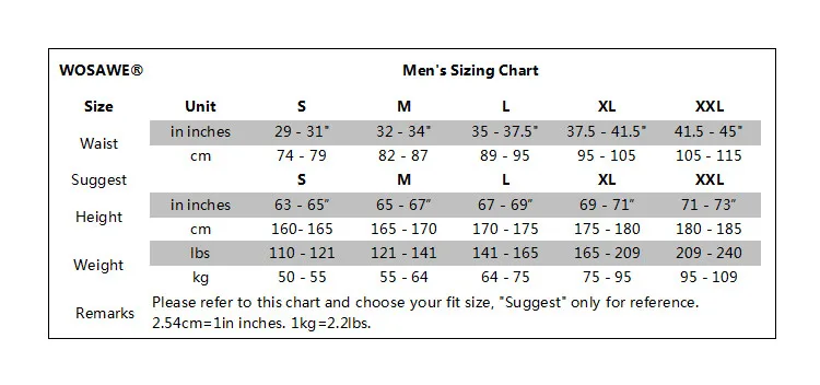 

WOSAWE Promotion Men's Padded Cycling Shorts Shockproof MTB Bicycle Shorts Road Bike Shorts Ropa Ciclismo Tights