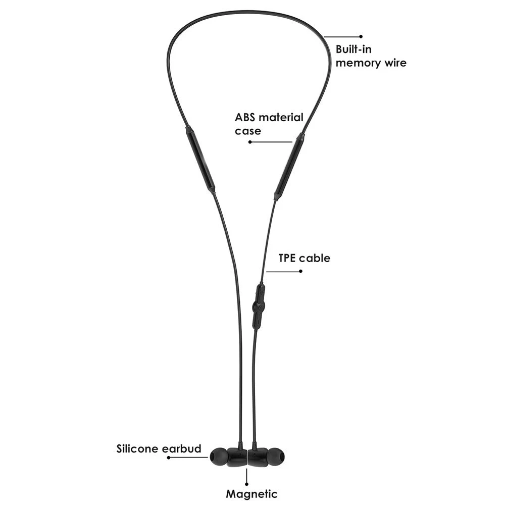 Q5 Спортивные Беспроводные bluetooth наушники для мобильных телефонов гарнитура с