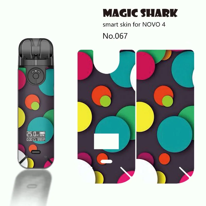 Волшебная АКУЛА 100% новый мультяшный медведь цветок Милая зло стерео ПВХ наклейка