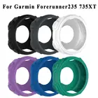 Универсальный силиконовый защитный чехол для смарт-часов Garmin Forerunner235 735XT