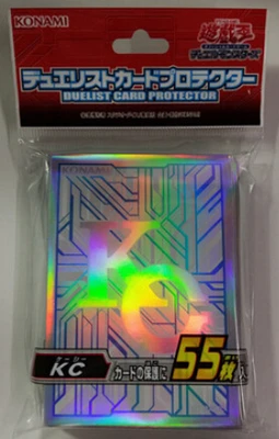 Yu Gi Oh KC набор карт серебро KC золотистый строительные блоки Миллениум президент гиппокамп 20-летие сломанный