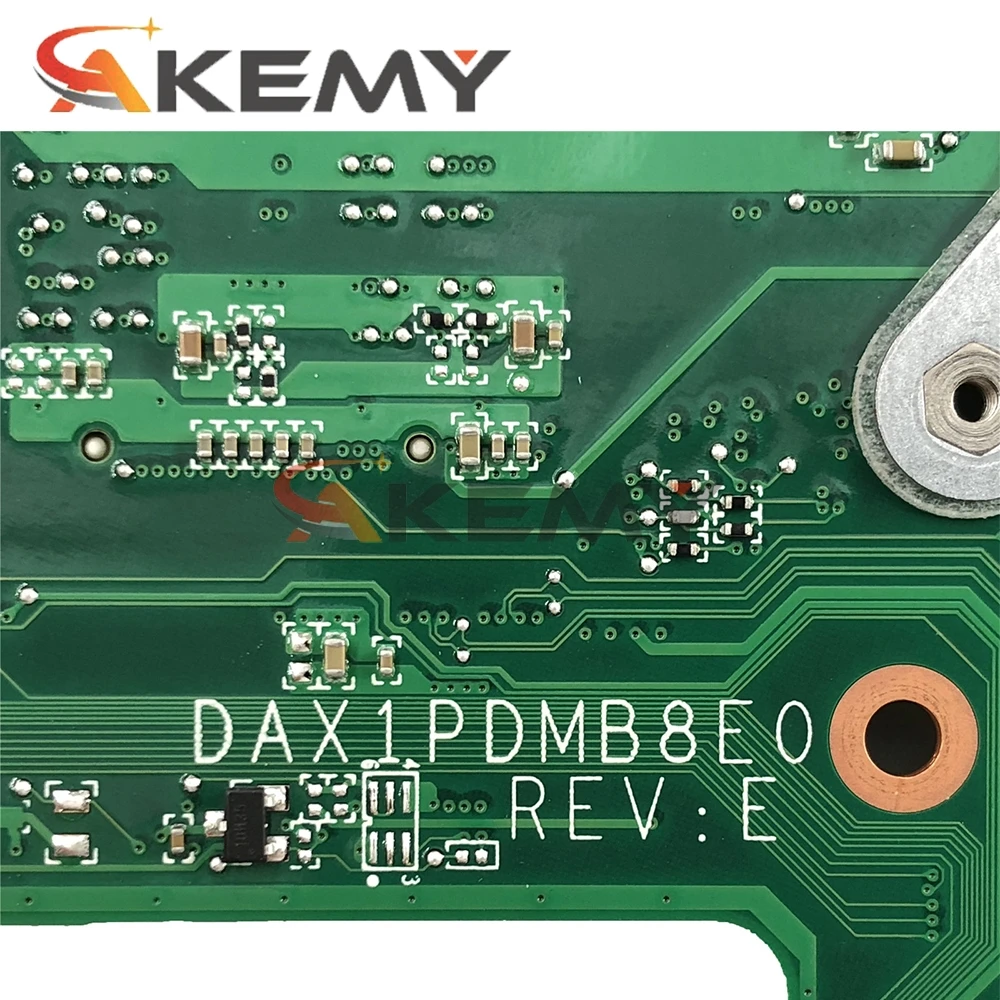 Günstig Für HP PAVILION 15-AK Laptop Motherboard 832848-001 832848-601 Mit I7-6700HQ CPU GTX950M 4GB GPU DAX1PDMB8E0 MB 100% Getestet