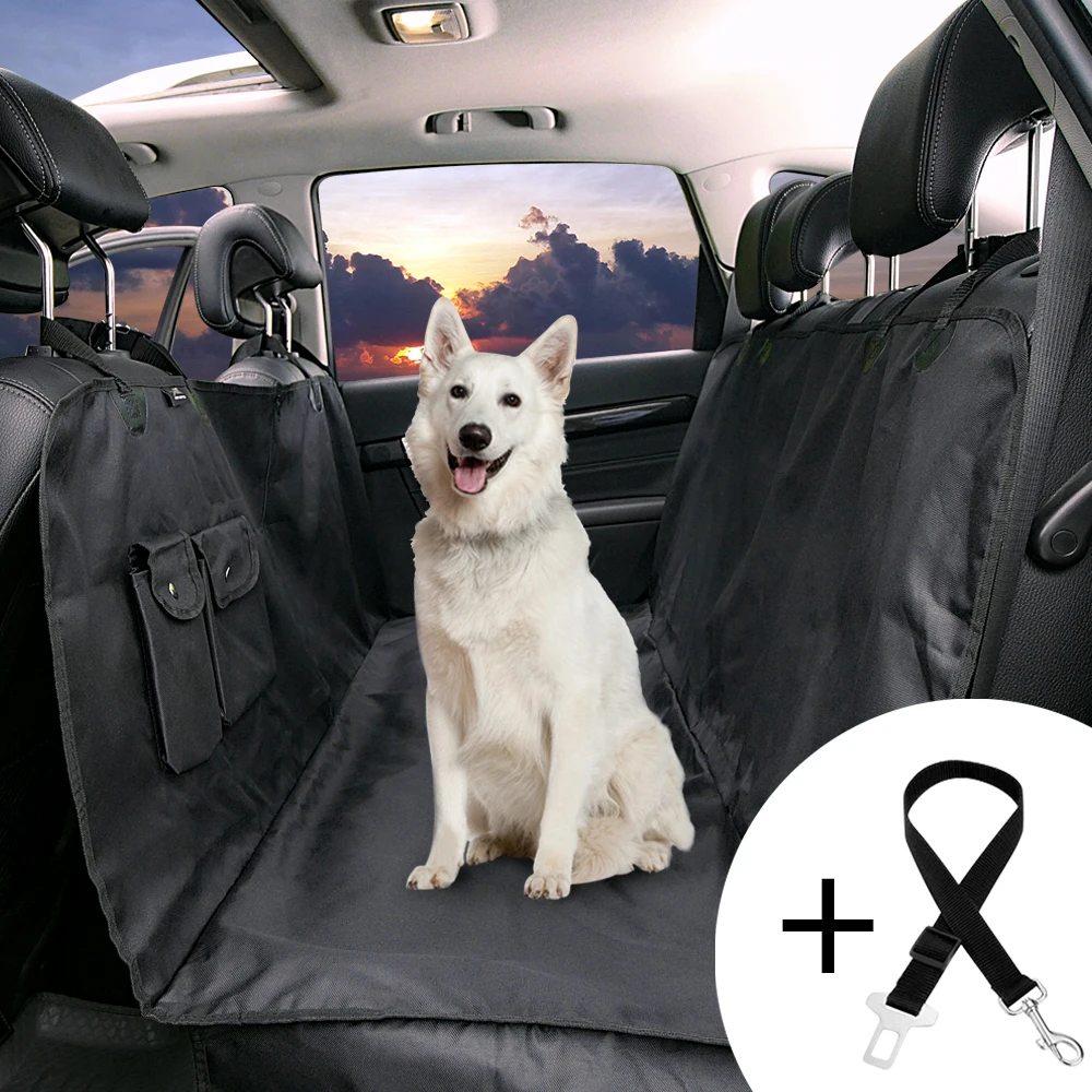 Женская дорожная переноска на сиденье для домашних животных автомобильный