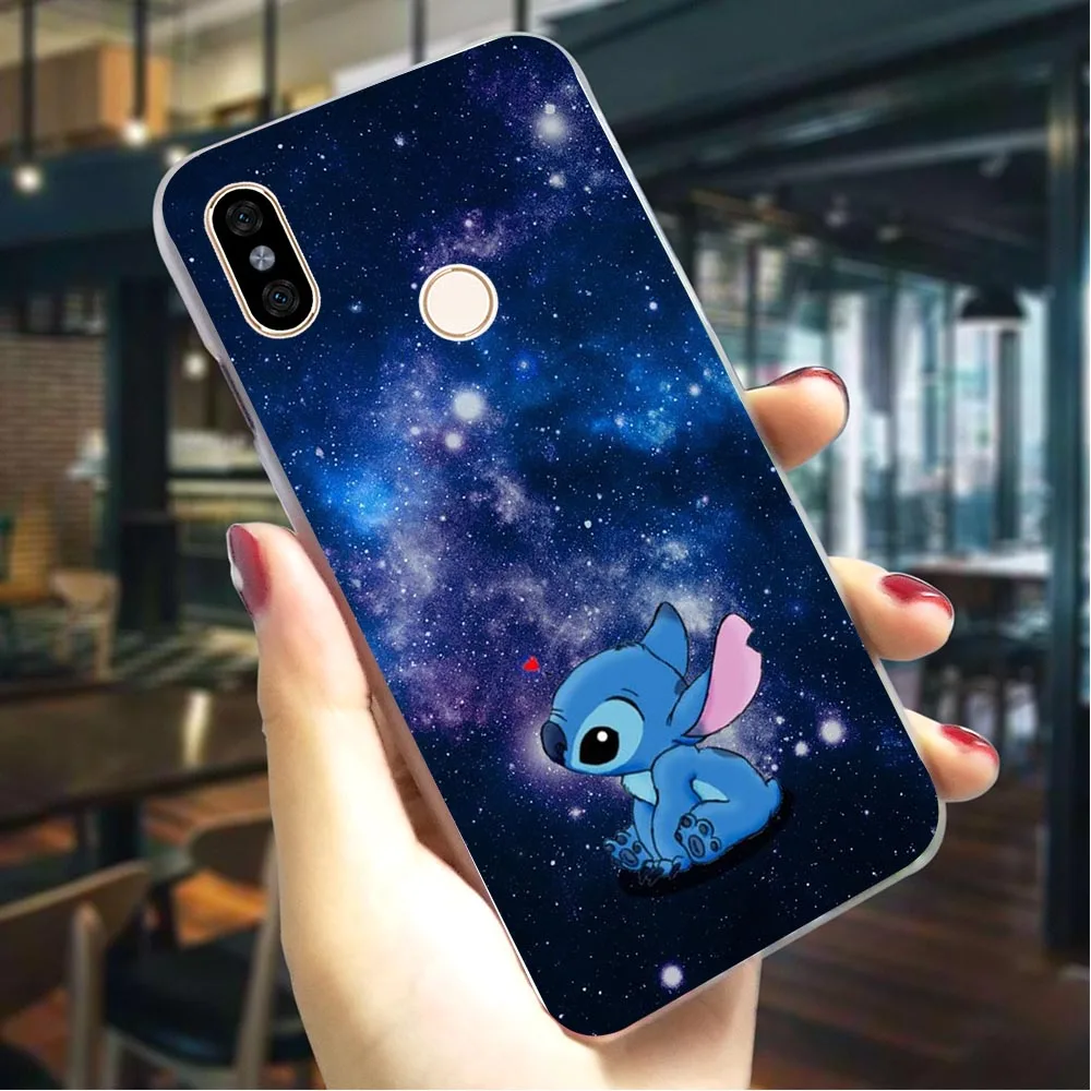 K2501808 Чехол для телефона Xiaomi mi A3 Забавный чехол для стежка mi A1 A2 Lite 5X6X6 8 Lite 9 9se mi x 2S 9T Pro CC9E CC9 A3 Pro - Цвет: K2501808