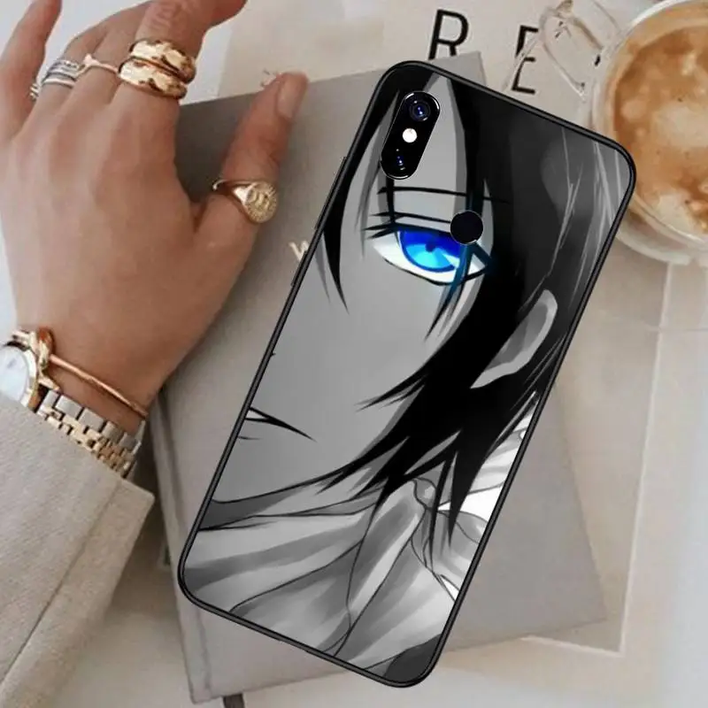 

Japanese Yato Noragami Anime Art Phone Case For Xiaomi Redmi note 7 8 9 pro 8T 9S Mi Note 10 Lite pro