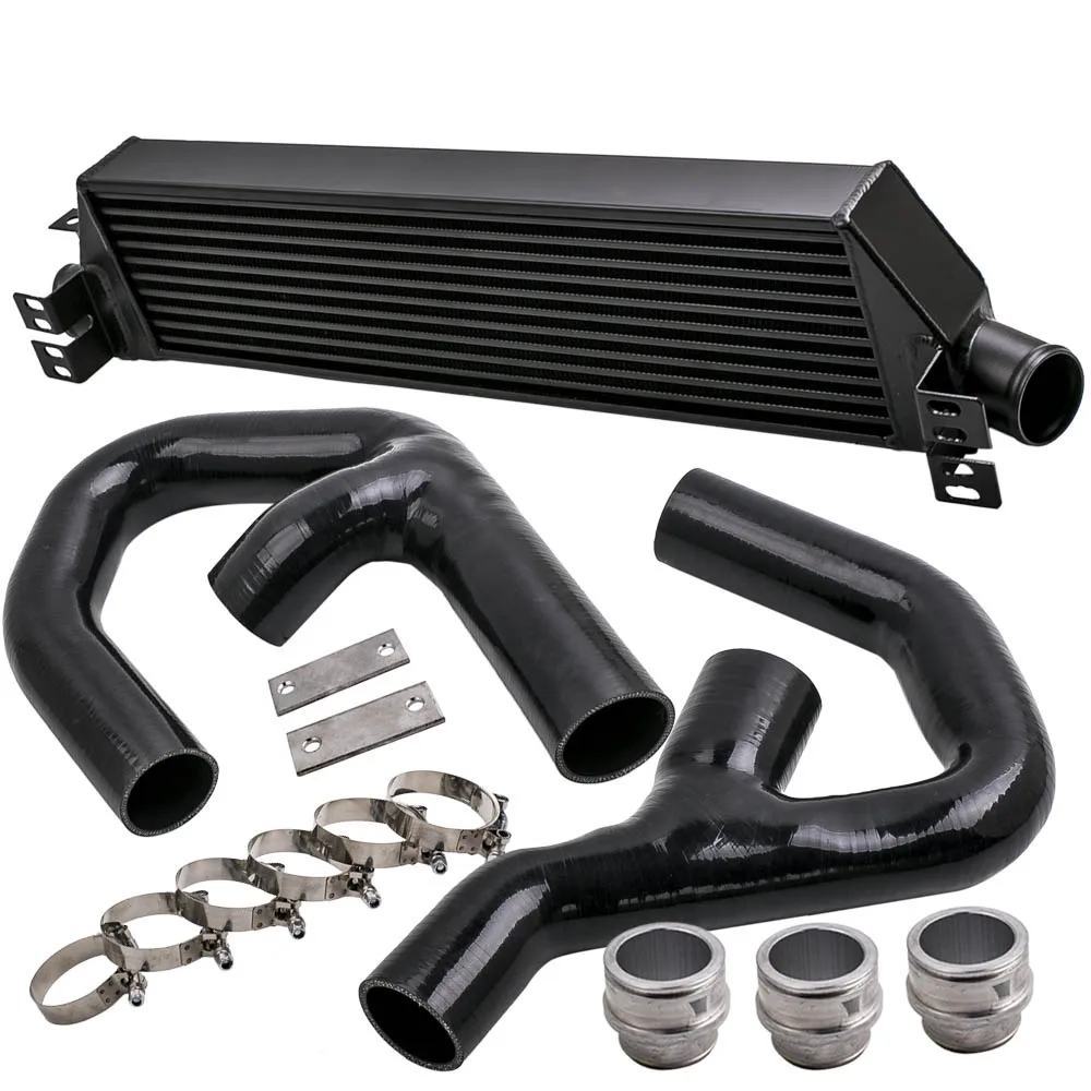 Комплект интеркулера с передним креплением для VW Golf 5 Passat Audi A3/S3/TT Seat Leon |