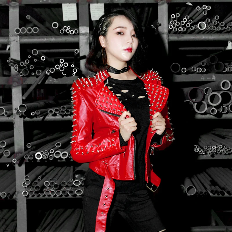 Новинка 2020 зимние женские кожаные пальто с флисовой подкладкой европейский