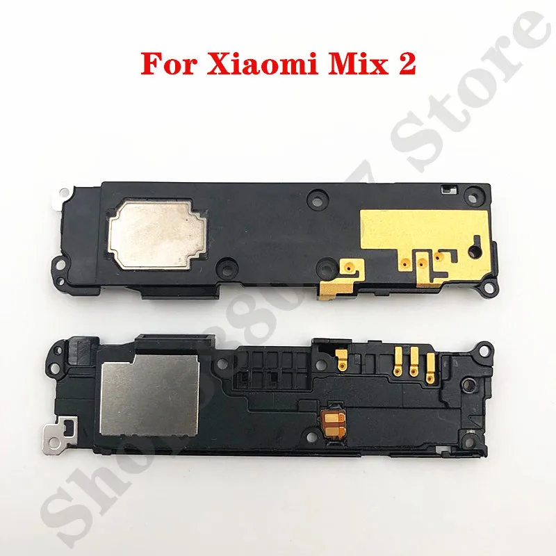 

100% Original Loudspeaker Flex Cable For Xiaomi Mix 2 3 MIX2 MIX3 Buzzer Loud Speaker Ringer Module Connector Replacement parts
