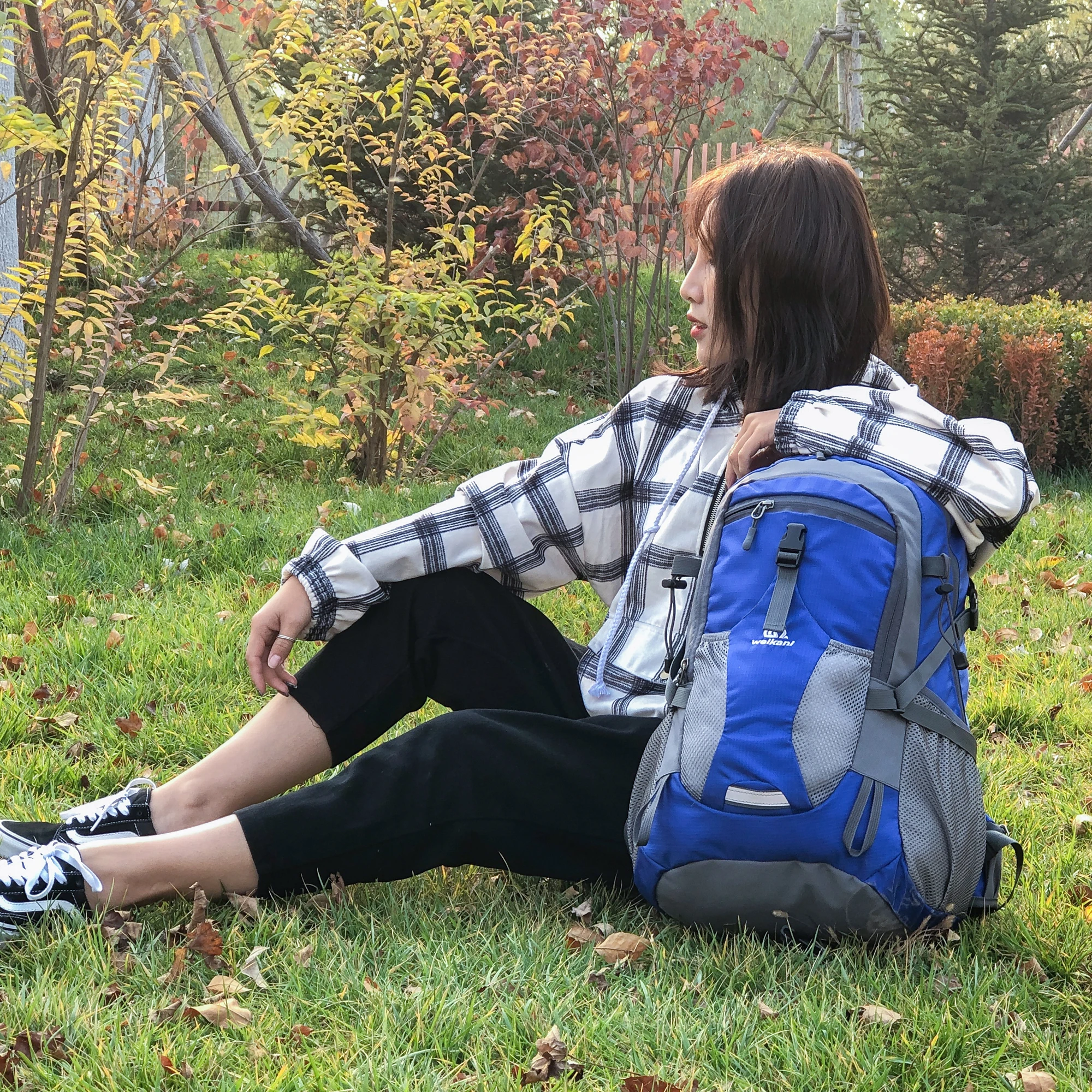 Мужской женский рюкзак для путешествий на открытом воздухе 2020 новый