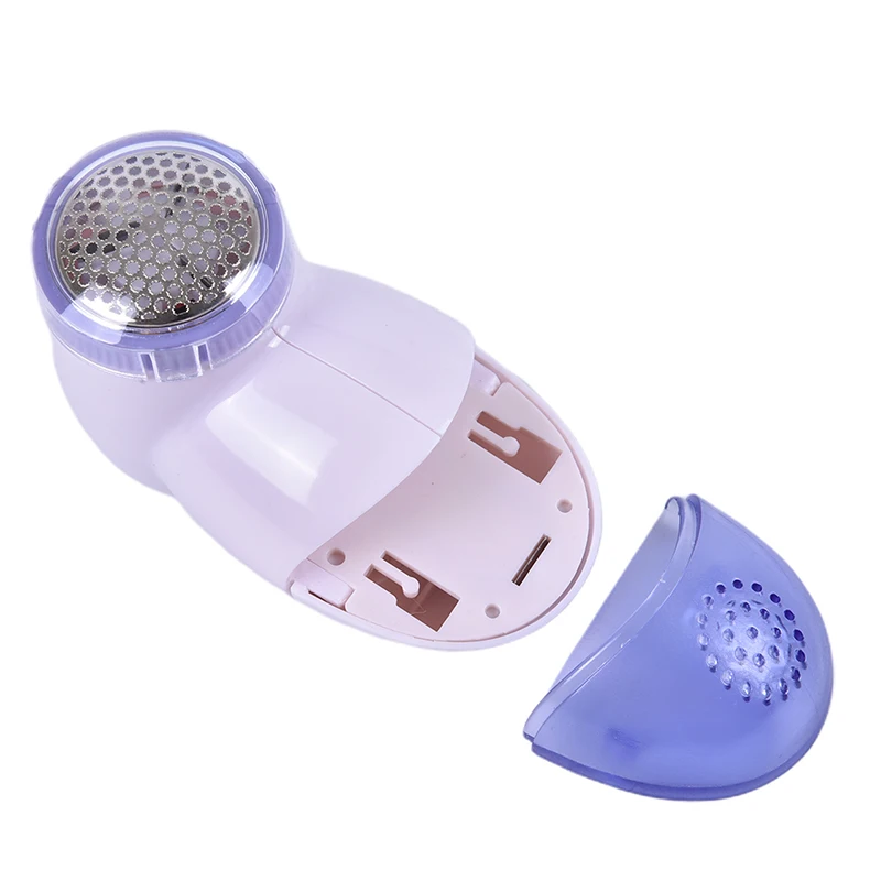 Электрическая машинка для удаления пуха в одежде портативная срезания ткани