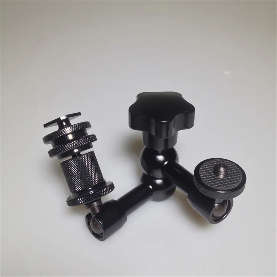 7-дюймовый Регулируемый фрикционный шарнирный магический рычаг супер-зажим для