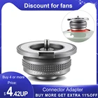 Магнитный переходник конвертер для печи для кемпинга, кемпинга, пикника, газовой горелки