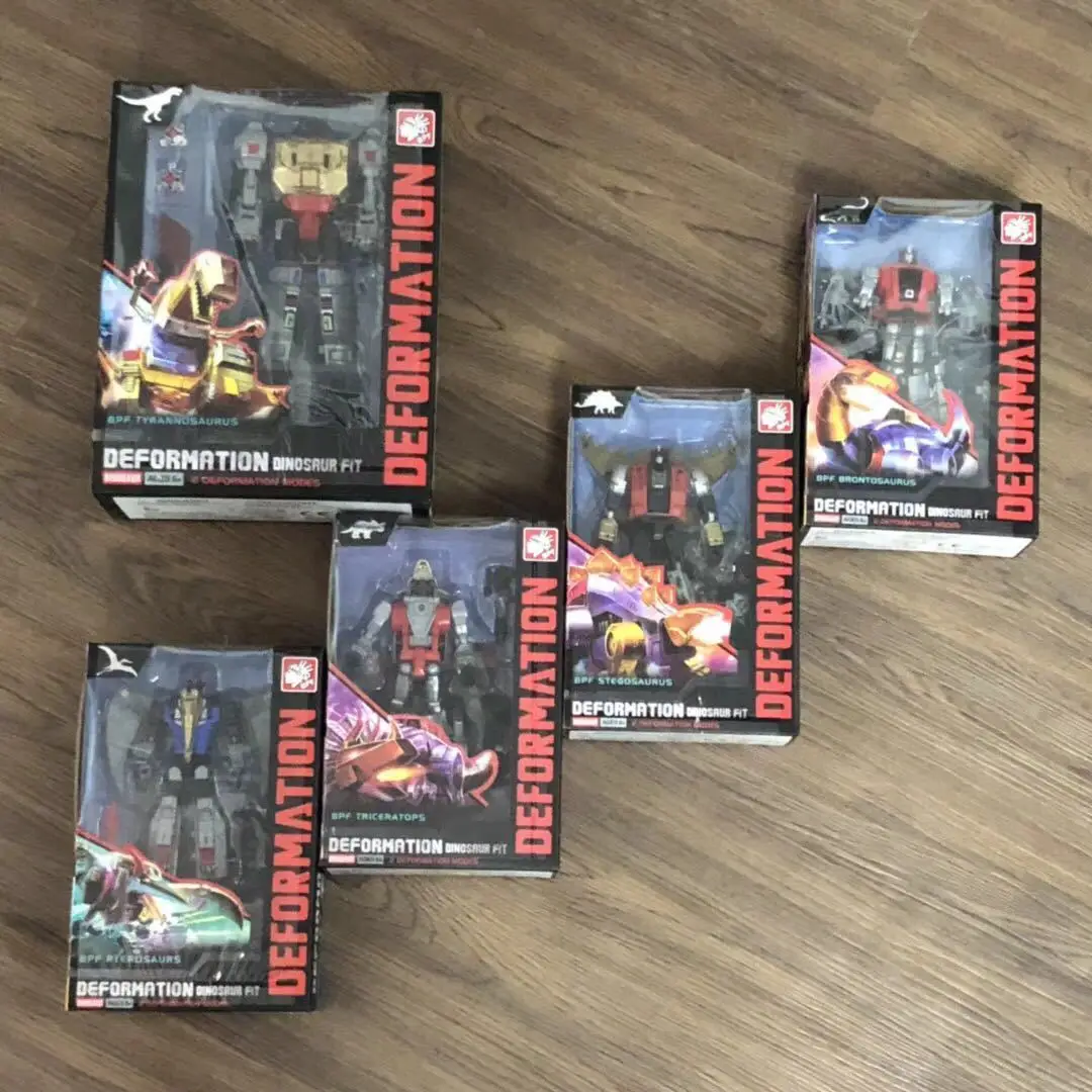 BPF трансформер robotgeneration мощность Премиум Volcanicus Dinobot игрушка KO.ver | Игрушки и хобби