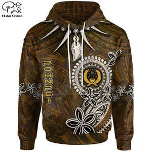 Ух девушка 3dprint Понпеи полинезийская культура племени черепаха татуировки унисекс Для мужчинДля женщин Для мужчин забавные Харадзюку уличная одежда на молнии Hoodies-d3