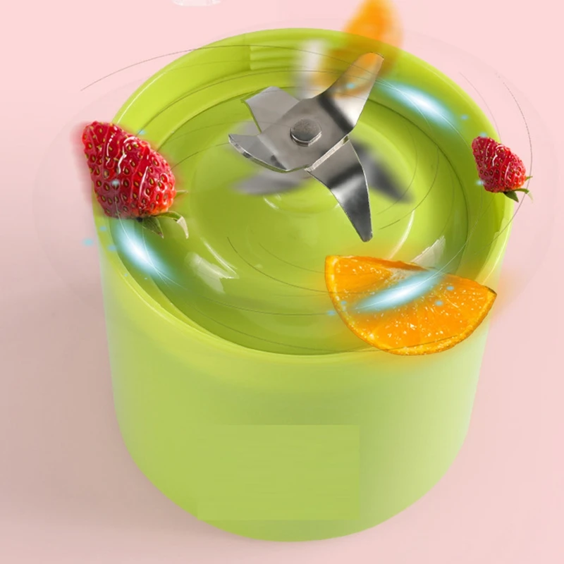 

Usb charging portable juicer juicer juicer cooking machine electric juicer cup