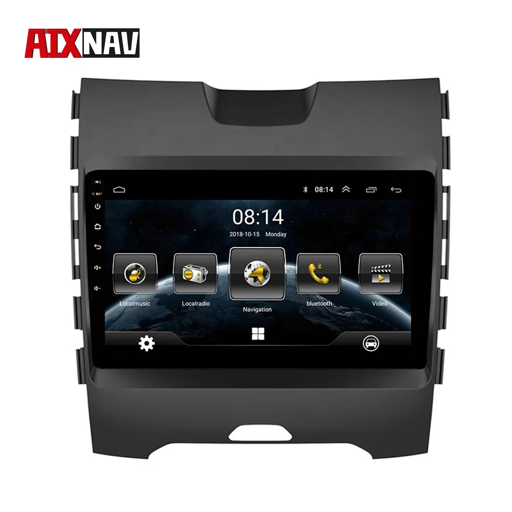 Автомобильный Радио gps навигатор Android автомобильный мультимедийный плеер камера