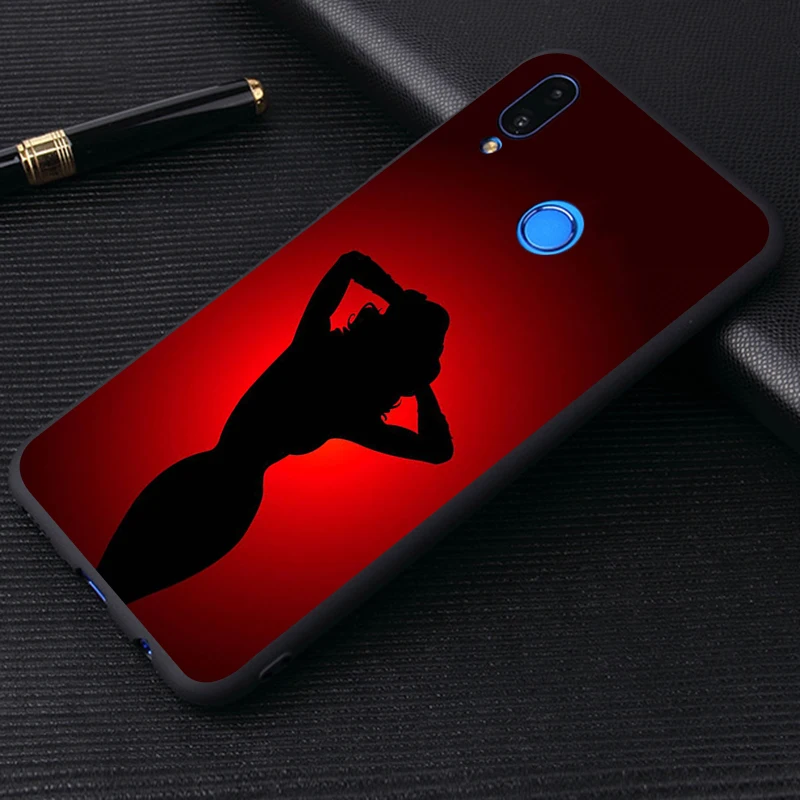 Чехол силиконовый для телефона honor 30 20 Pro 8 8X 9 10 Lite Mate | Мобильные телефоны и
