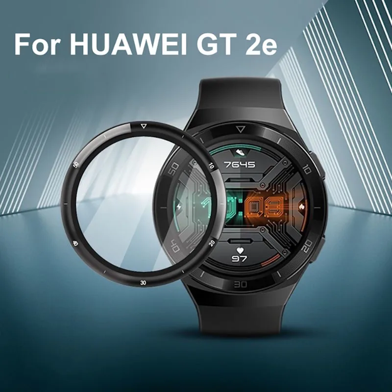 

Защитная пленка из мягкого волокна для часов HUAWEI GT 2e