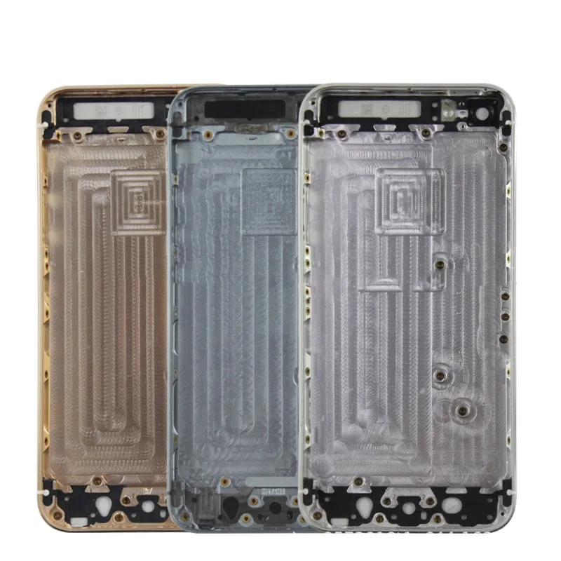100% новая батарея задняя крышка Корпус для iPhone 5G корпус рамка Apple Hou | Мобильные