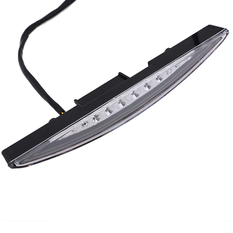 Задний светодиодный фонарь POSSBAY для мотоцикла стоп сигнал задний Harley break FXSB 2013 2014