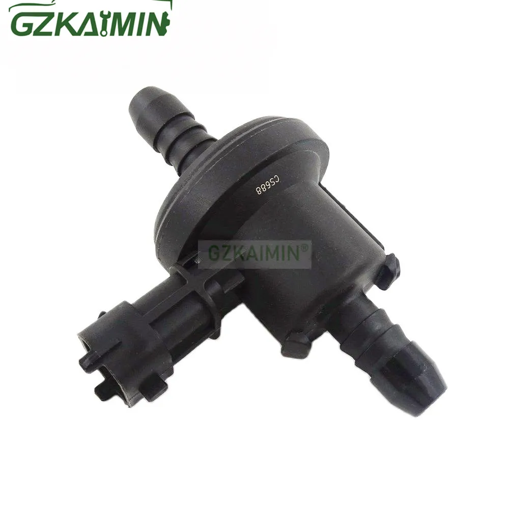 Высококачественная выхлопная система вакуумный клапан соленоид очистки