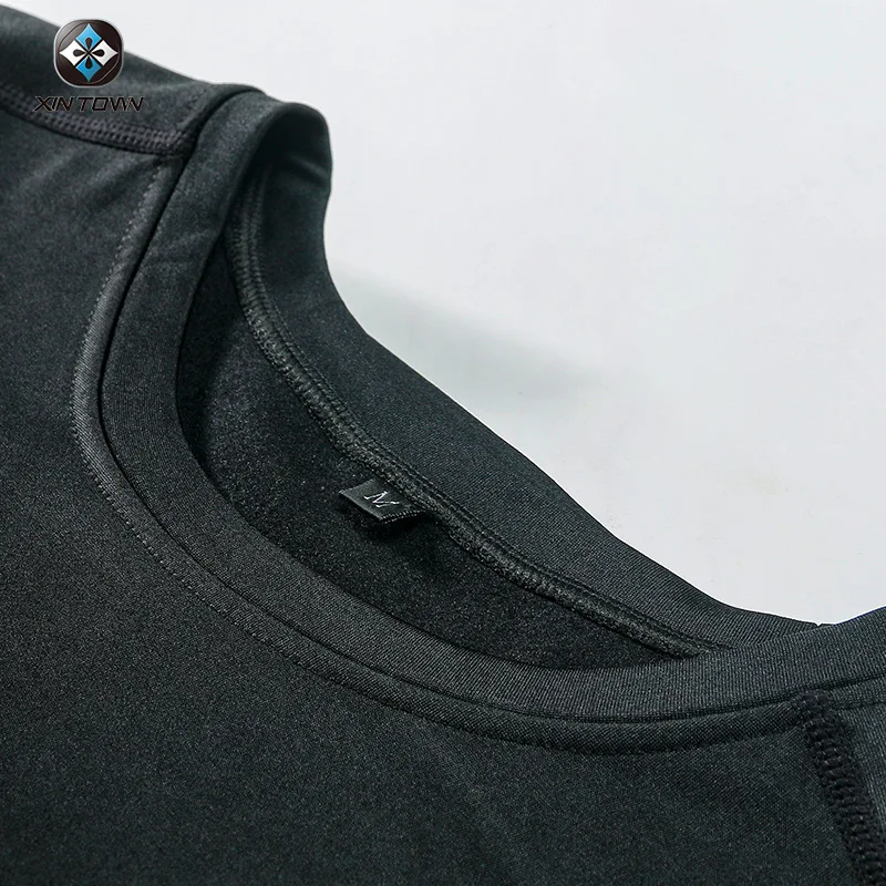 Спортивные комплекты термобелья Мужские осенне зимние флисовые термо нижнее