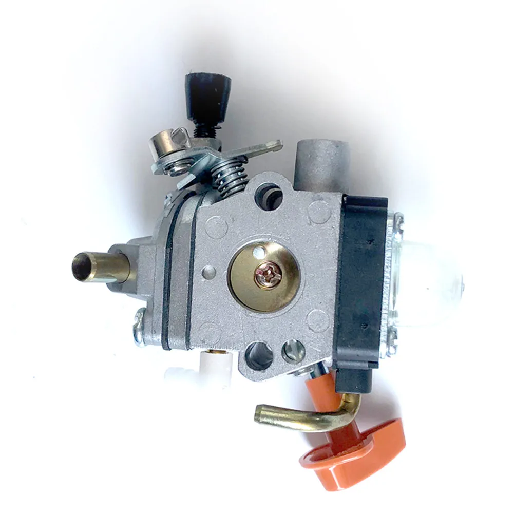 

Lawn Mower Carburetor Metal Outdoor Living Parts 120 Replacement FC 96