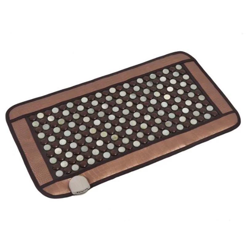 Лечебный массажный матрас турмалин нефрит анион инфракрасный Электрический