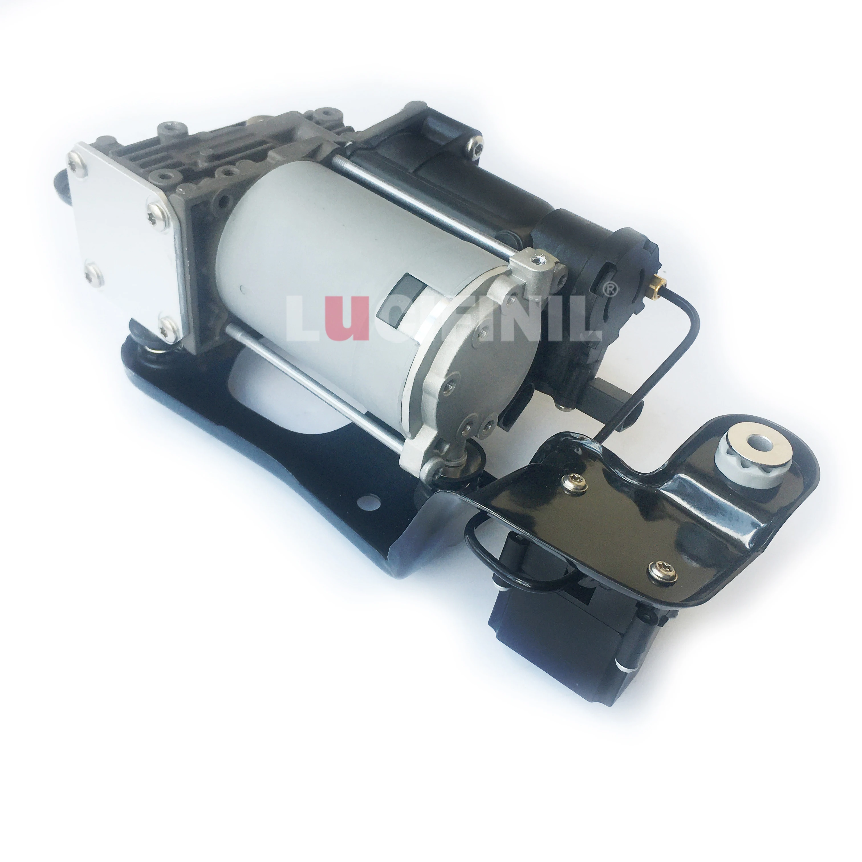 Новый Воздушный подвесной компрессор LuCIFINIL с кронштейном черный клапан подходит