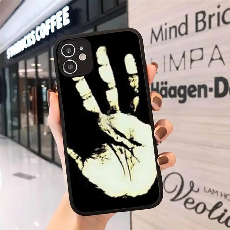 

Thermal Heat Induction DIY Phone Case Matte Transparent for iPhone 7 8 11 12 s mini pro X XS XR MAX Plus cover funda