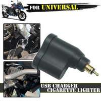 for bmw r1200gs r1250gs f850gs f750gs f800gs f650gs700gs motorcycle power adapter dual usb charger cigarette lighter waterproof