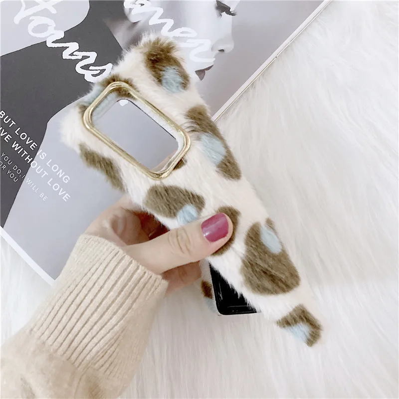 Телефонные чехлы Coque для Samsung Galaxy S20 плюс S10 e S9 S8 Note 8 9 10 20 Ultra Fundas Capa с пышным