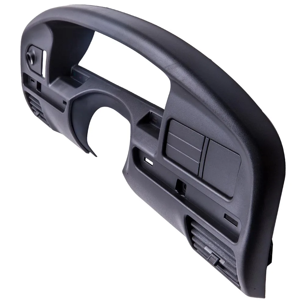 Панель приборной панели ободок инструмент кластер отделка для 94 97 Ford F150 F250