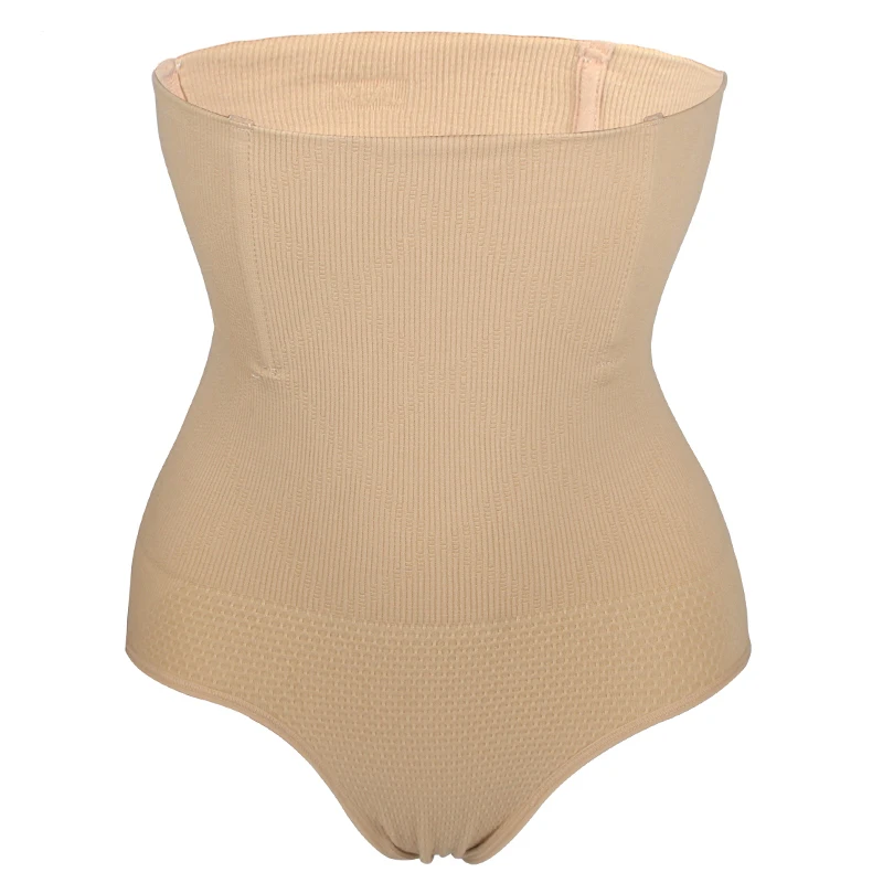 LELINTA XS-3XL женские сексуальные открытые Утягивающие трусы бесшовные высокая талия