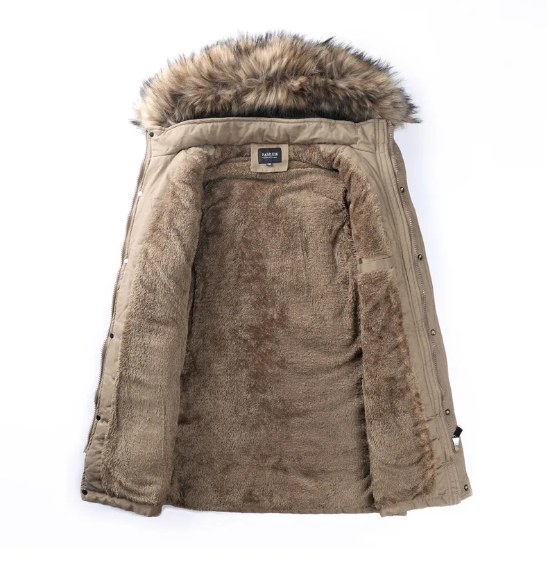 Горячая Распродажа мужская одежда на осень и зиму вельветовое хлопковое пальто