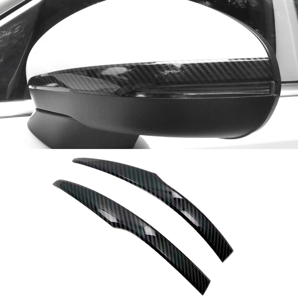 2 шт. хромированные декоративные полоски для зеркала заднего вида Mercedes Benz A Class W177