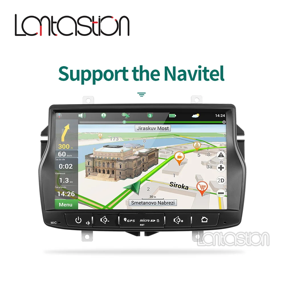 2G + 3 android 9 0 автомобильный dvd для Lada Vesta Радио Видео Аудио плеер gps навигация стерео |