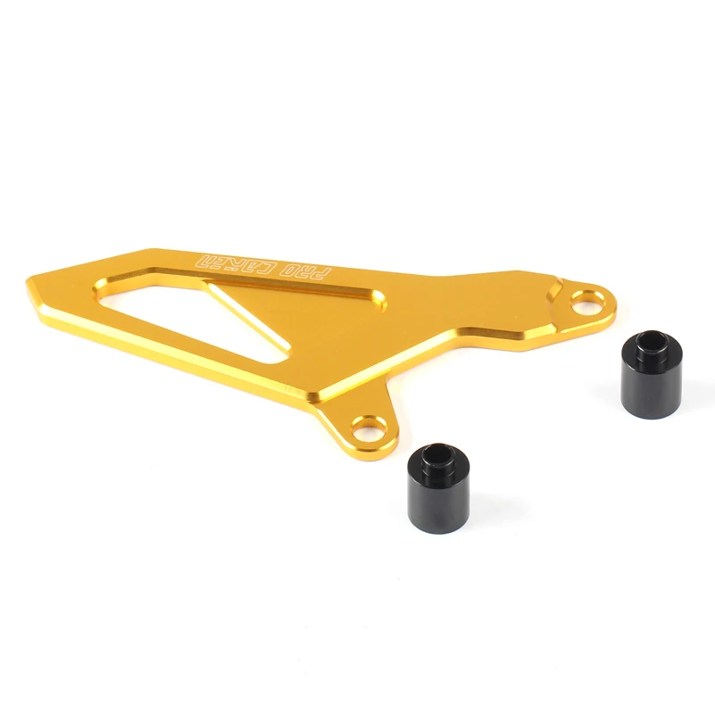 Motorcycle Front Sprocket Cover Chain Guard For Suzuki RMZ250 2007-2018 RMZ450 2005-2018 Dirt Bike Motocross | Автомобили и