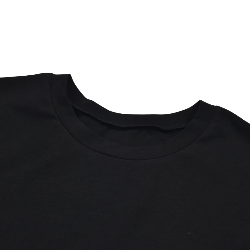 

Casual Short-Sleeved Striped Shirt Dress Fashion Round Neck Women Summer Dress