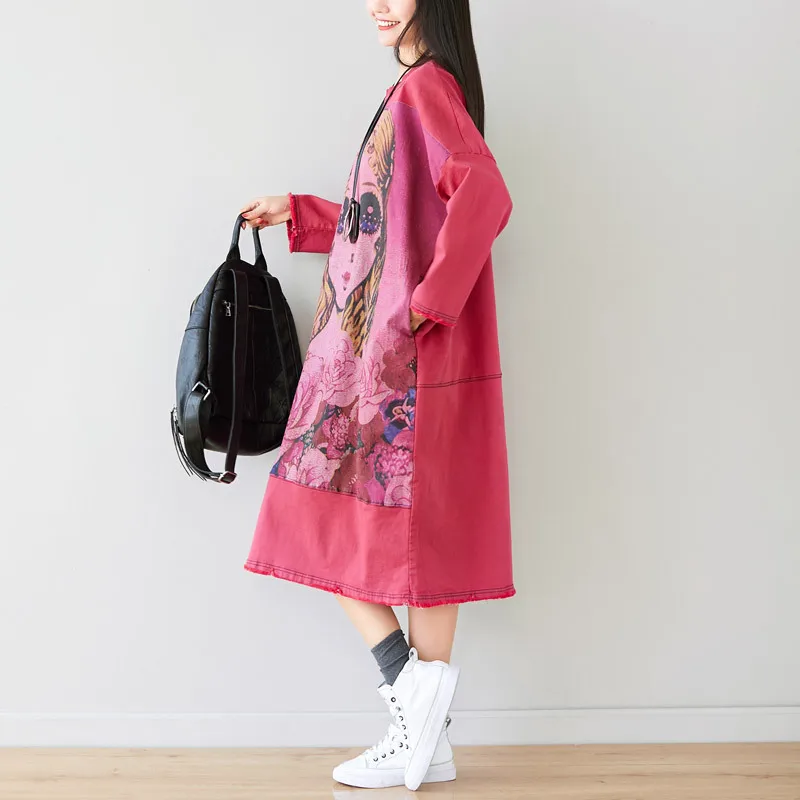 Женское трикотажное платье макси с рукавом летучая мышь|Женские платья| |