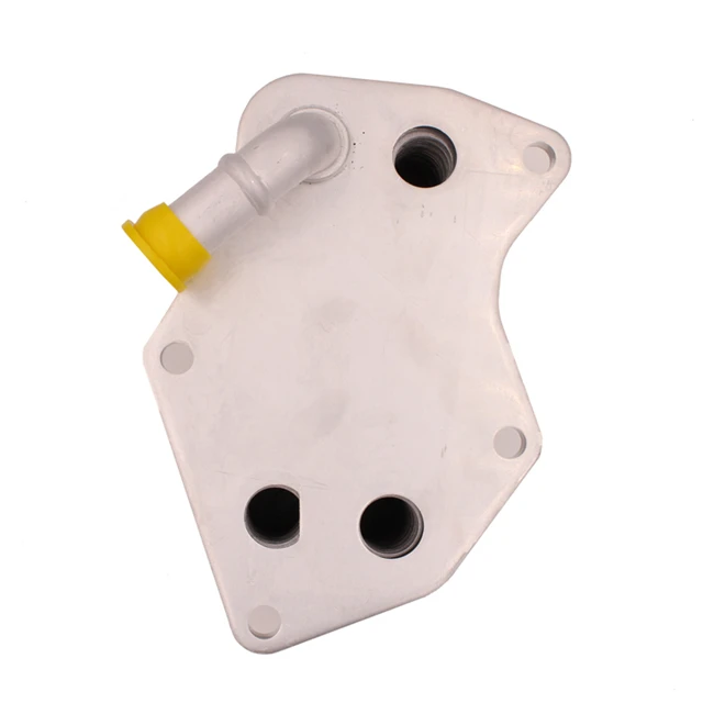Двигатель масляный радиатор 07K117021C 07K 117 021C 07K 117 021 C для VW PASSAT GOLF JETTA Beetle кролик