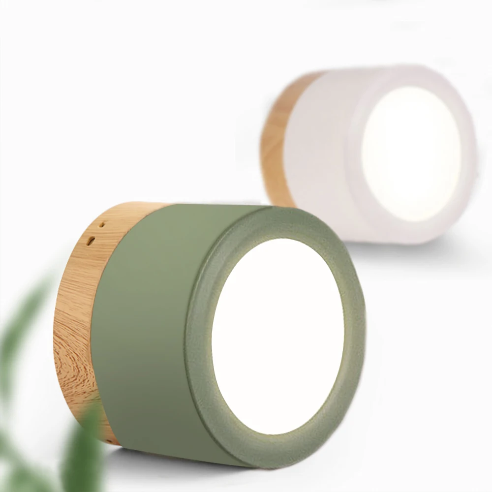 220V дерево светодиодный точечный потолочный светильник огни направлены вниз 5 Вт