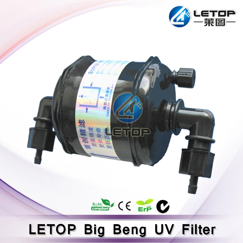 Горячая Распродажа! УФ чернила Fiter большой фильтр сольвентный принтер Запчасти