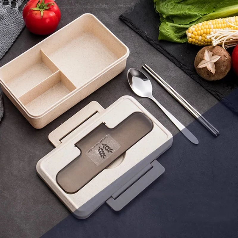 Герметичный Ланч бокс для походов кемпинга офиса школы|Коробки обеда| |