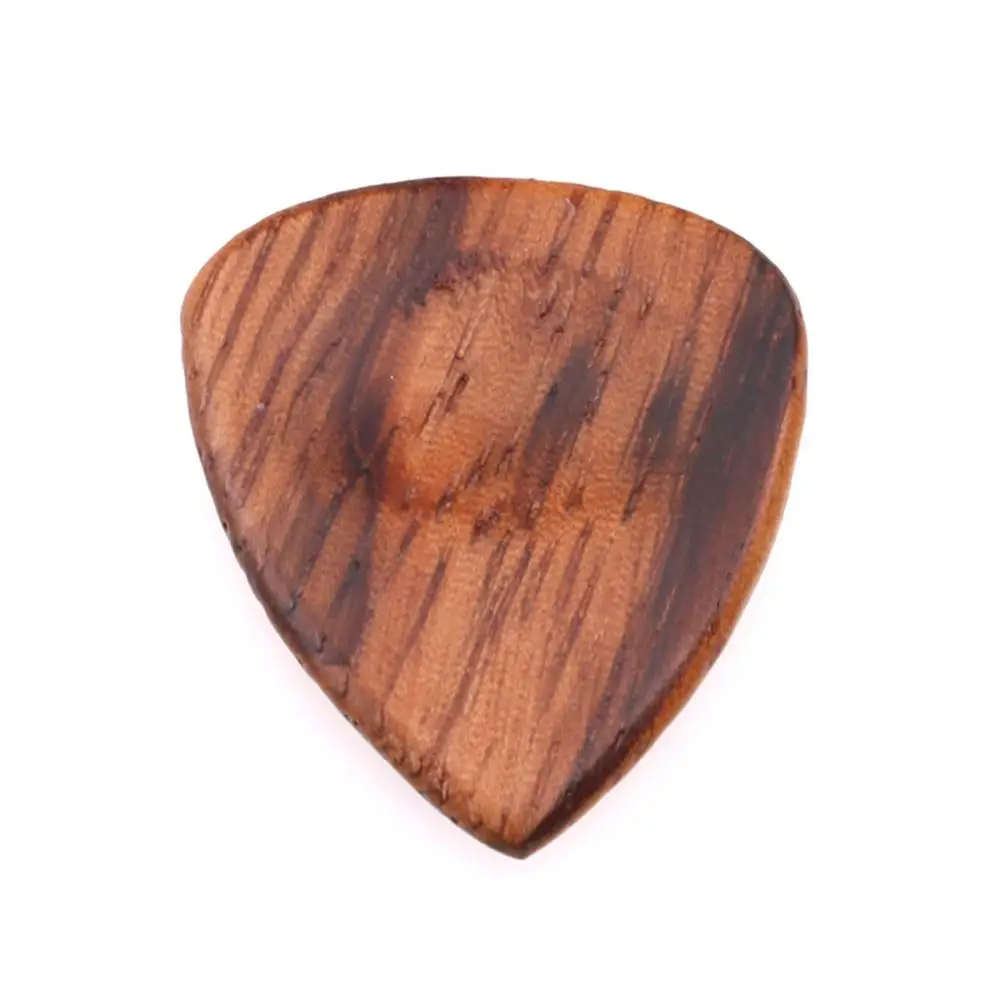 

1PC Wooden Guitars Picks Electric Guitar Pick Plectrum for Guitar Accessories Thickeness 2.5mm