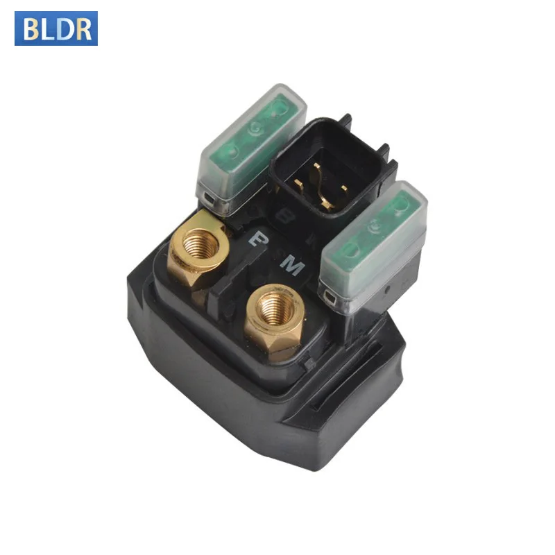 

12v Motorcycle Parts Starter Relay Solenoid Electrical Switch For SUZUKI DL650 DL650A DL1000 V-STROM SV DL 650 1000 SV650 SV650S