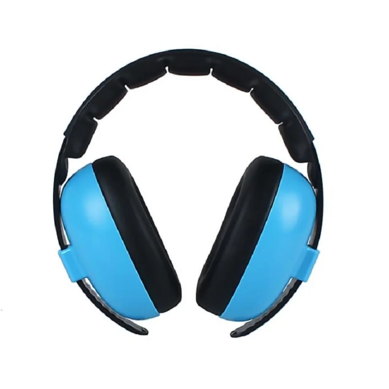 Baby Soundproof Earmuffs Children Protection Anti-noise Sleep Noise Reduction Headphones Sleeping Planes Ear |