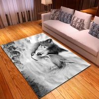 animal print modern bedroom living room non slip carpet floor mats family decoration carpet carpet living room